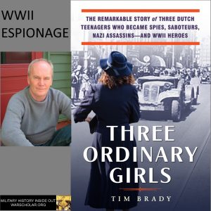 Tim Brady Three Ordinary Girls