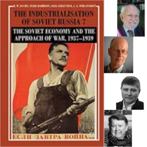 The Industrialization of Soviet Russia