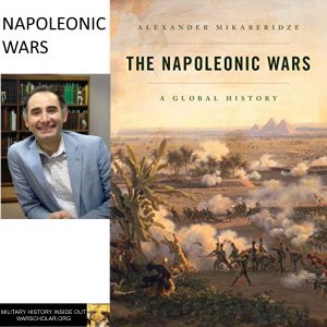 Alexander Mikaberidze Napoleonic Wars interview