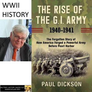 Paul Dickson WWII