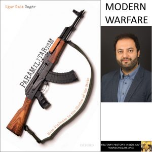 Ugur Ungor discusses paramilitarism