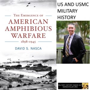 David Nasca Amphibious Warfare