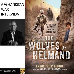 Frank Biggio interview