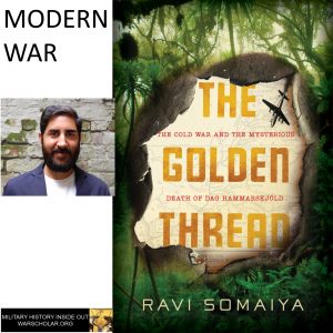 Ravi Somaiya Golden Thread