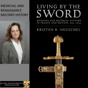 Kristen Neuschel Living By The Sword
