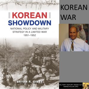 Bryan Gibby Korean Showdown