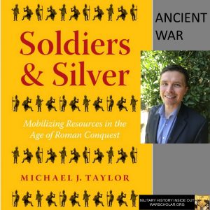 Michael Taylor soldiers and silver