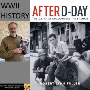 Robert Fuller After D-Day