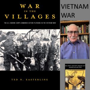 Ted Easterling war in the villages