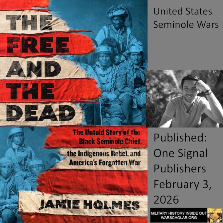 The Free and the Dead – Book tour interview with Jamie Holmes (Atria ...